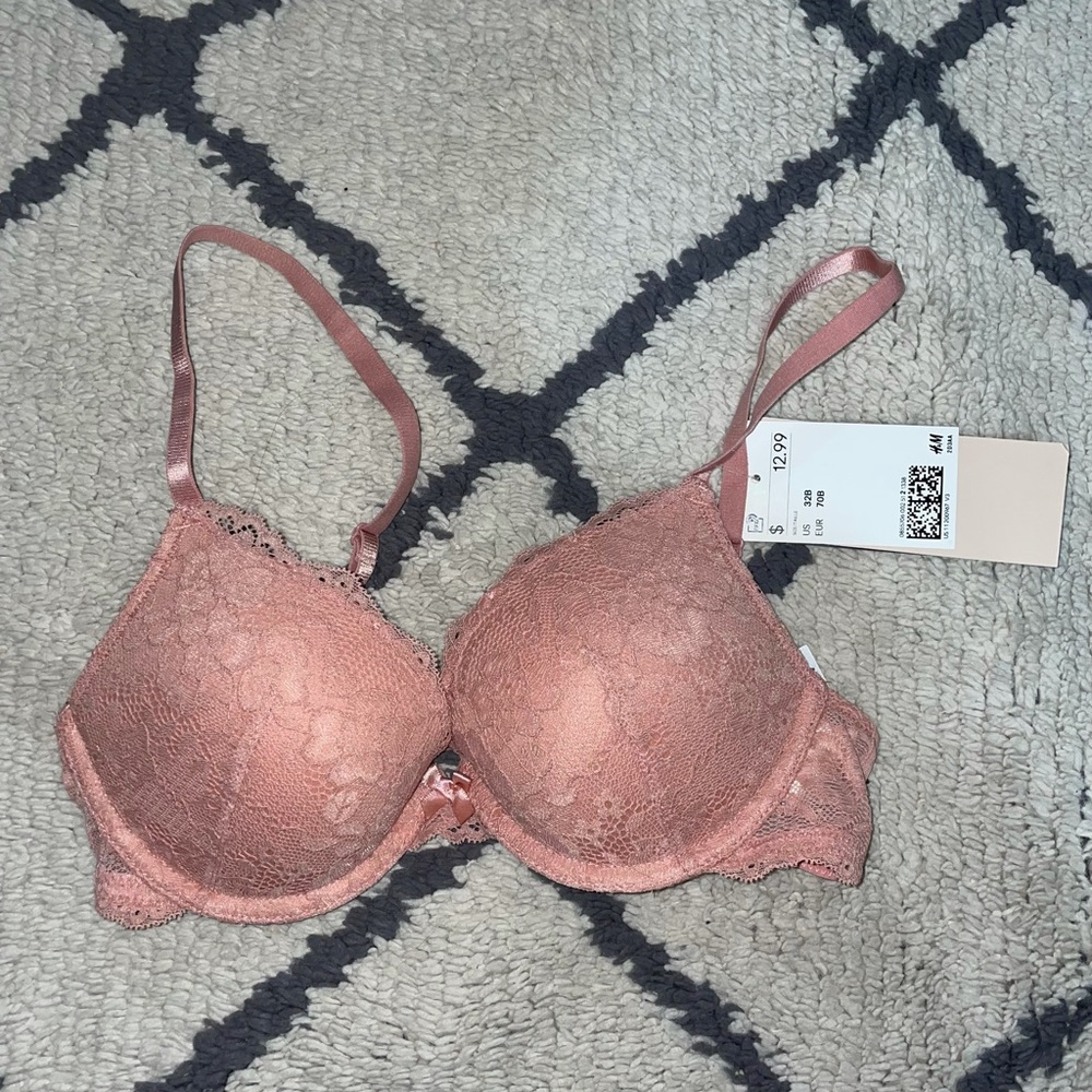 Hm bra and undies pack